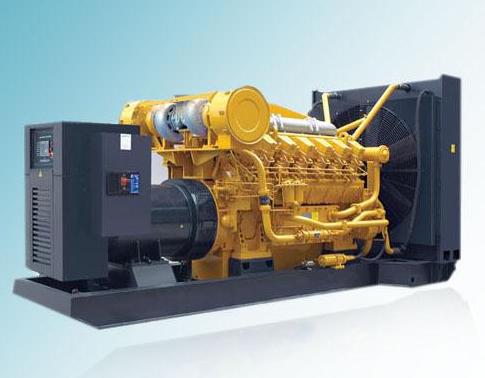 濟(jì)柴柴油發(fā)電機(jī)組